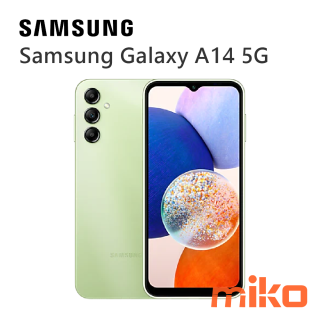 Samsung Galaxy A14 5G 流光綠